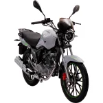 MOTO KENTON GTR 200 LTD ROJO/GRIS - Imagen 2