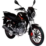 MOTO KENTON GTR LTD 150 NEGRO