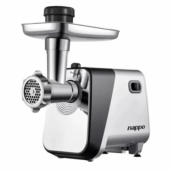 PIC Picadora de carne NAPPO NEI-142 600-1400W - Imagen 1