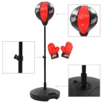 Set de boxeo con accesorios 1.20x66.5x18.5CM - Imagen 2
