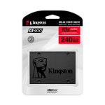 SSD SATA3 240 GB KINGSTON SA400S37/240G 500/350MB/S - Imagen 2