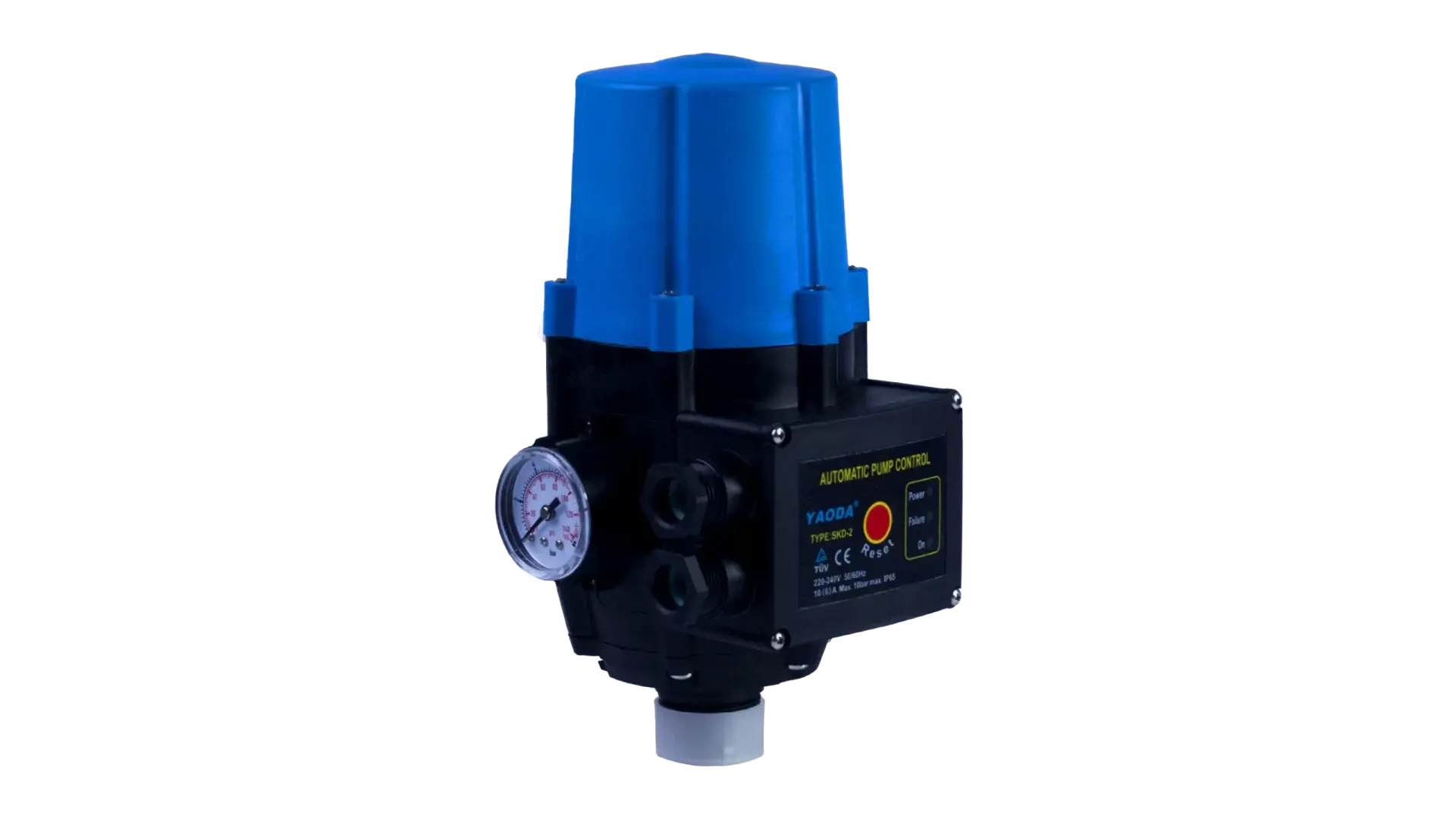 kitp kit presurizador mod skd 2d regulable - Imagen 1
