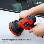 PULIDORA LIJADORA MULTIFUNCIONAL NHF-171 - Imagen 2