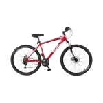 CALOI RIDER SPORT 27.5 ROJO/PLATA - Imagen 2
