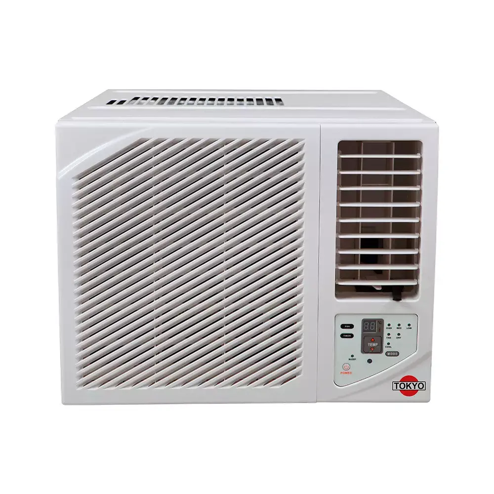 9000 AIRE DE VENTANA TOKYO 9000 BTU C/CONTROL - Imagen 1