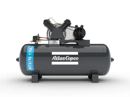 COMPRESOR AT3/15 175L ATLAS COPCO