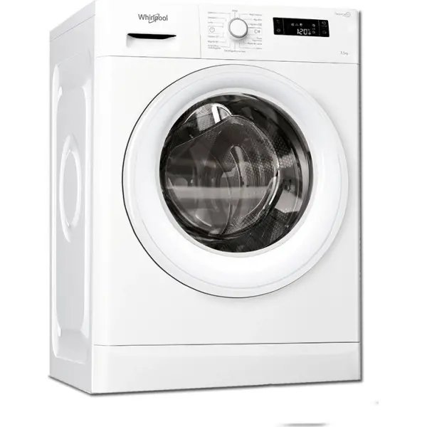LAVARR LAVARROPAS WHIRLPOOL 7.5KG WLF752B25F CARGA FRONTAL FRESH CARE - Imagen 1