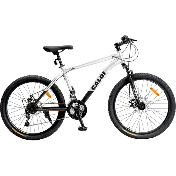 PLATA CALOI RIDER SPORT 24 PLATA/ROJO - Imagen 1