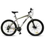 CALOI RIDER SPORT 27.5 ROJO/PLATA