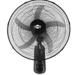 VENTILADOR TOKYO DE PARED 18 TOP18C C/CONTROL 5ASPAS