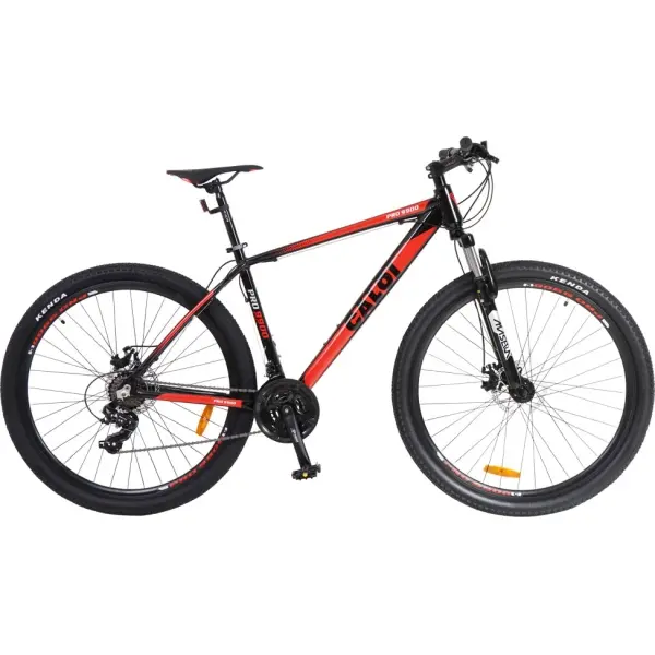 caloi CALOI PRO 9900 29" NEGRO/ROJO - Imagen 1
