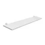 REPISA BLANCO C/SOPORTE 20X60