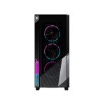 GABINETE GIGABYTE AORUS GB-AC500G GLASS BLACK S/FUENTE FUSION RGB 2.0 - Imagen 4