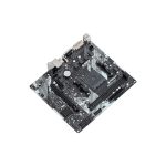 PLACA MADRE ASROCK AM4 B450M-HDV R4.0 V/S/R/HDMI/DVI/M.2/DDR4/USB3.2/MATX - Imagen 3