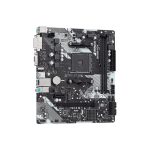 PLACA MADRE ASROCK AM4 B450M-HDV R4.0 V/S/R/HDMI/DVI/M.2/DDR4/USB3.2/MATX - Imagen 4