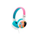 AURICULAR CON MICROFONO XTECH XTH-D274PS PRINCESA DISNEY 3.5MM/1JACK/BLANCO