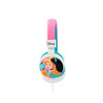 AURICULAR CON MICROFONO XTECH XTH-D274PS PRINCESA DISNEY 3.5MM/1JACK/BLANCO - Imagen 3