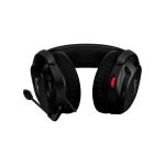 AURICULAR CON MICROFONO GAMER HYPERX 519T1AA CLOUD STINGER 2  1JACK/NEGRO - Imagen 4