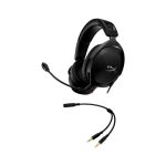 AURICULAR CON MICROFONO GAMER HYPERX 519T1AA CLOUD STINGER 2  1JACK/NEGRO - Imagen 5