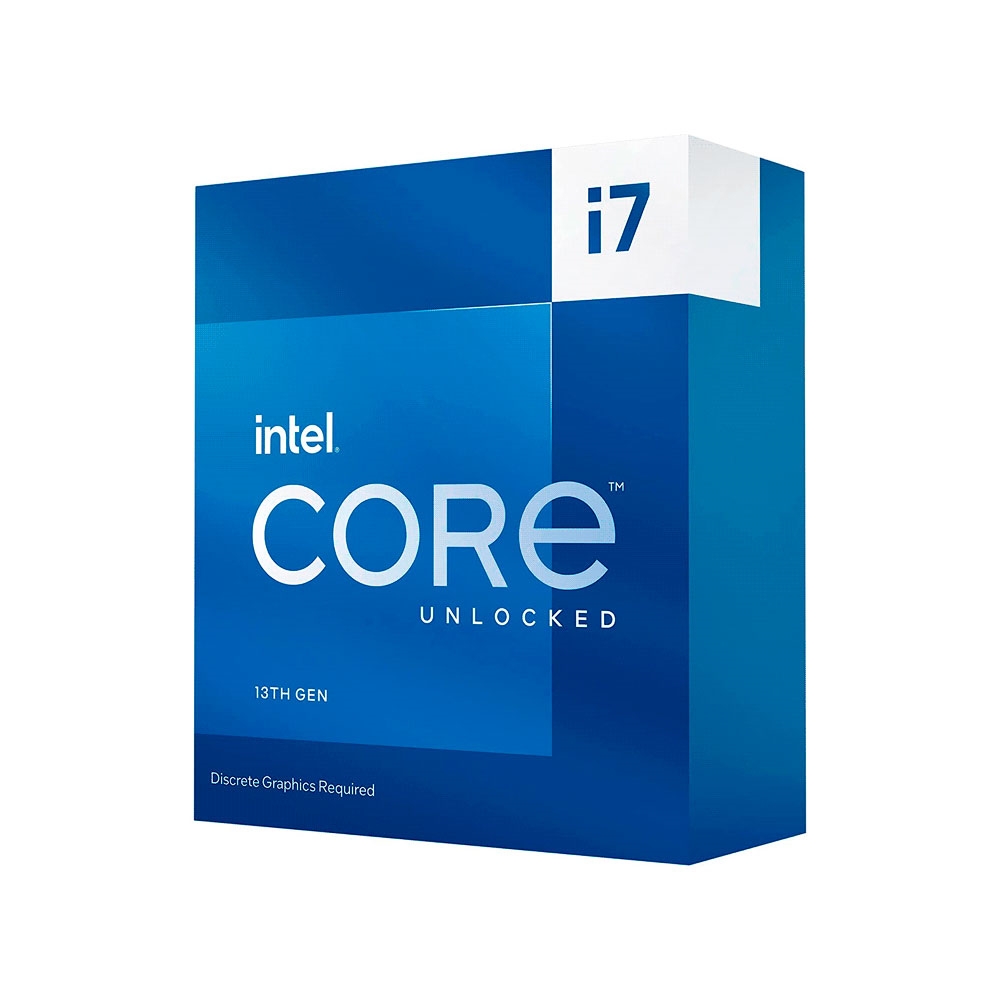 fastrax_100823_6930734c3e862.jpg PROCESADOR INTEL 1700 CORE I7-13700KF 3.4GHZ/30MB S/COOL BX8071513700KF - Imagen 1