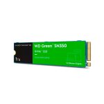 SSD M.2 NVME 1TB WESTERN DIGITAL SN350 WDS100T2G0C GREEN 2400/1850MB/S PCIE 3.0 - Imagen 2