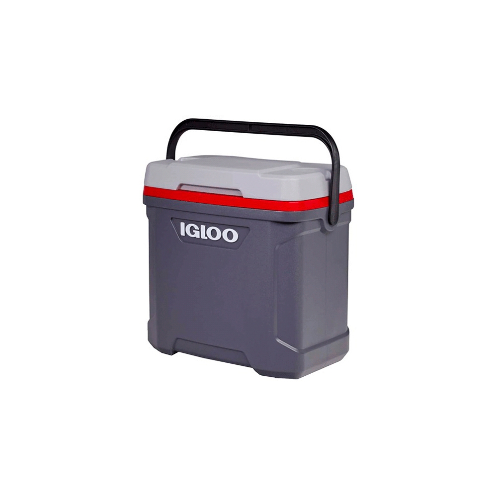 fastrax_101097_6930738543d98.jpg CONSERVADORA IGLOO 28 LITROS LATITUDE GRIS 49327 - Imagen 1