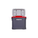 CONSERVADORA IGLOO 28 LITROS LATITUDE GRIS 49327 - Imagen 2