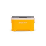 CONSERVADORA IGLOO 49 LITROS BOX LATITUDE AMARILLO 49689