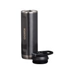 BOTELLA TERMICA IGLOO 600ML NEGRO C/TAPA 71073 - Imagen 3