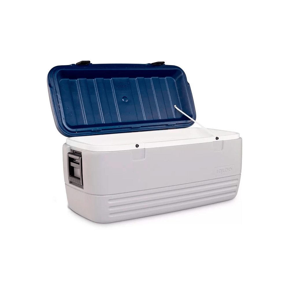 fastrax_101141_6930739ebe0f4.jpg CONSERVADORA IGLOO 113 LITROS SPORTSMAN POLAR CREMA 50360 - Imagen 1