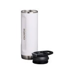 BOTELLA TERMICA IGLOO 600ML BLANCO C/TAPA 71072 - Imagen 3