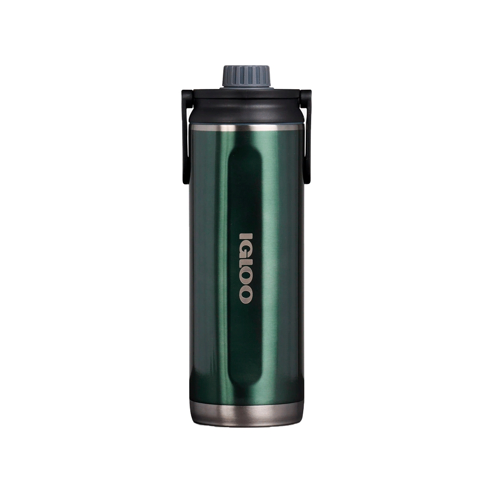 fastrax_101332_6930740813ea4.jpg BOTELLA TERMICA IGLOO 1.4L VERDE C/MANIJA 71097 - Imagen 1