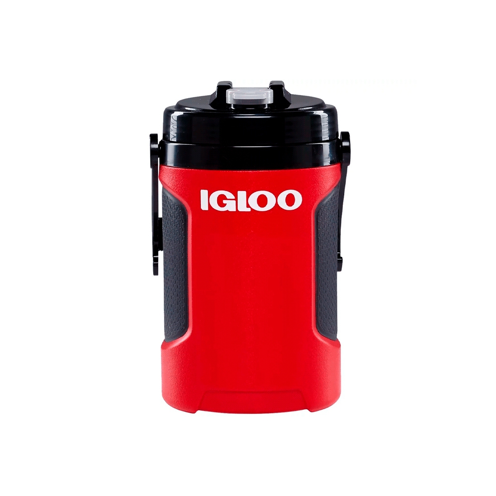 fastrax_101400_693074348c2d7.jpg BOTELLA PLASTICA IGLOO 1.9L LATITUDE PRO ROJO C/ MANIJA 31301 - Imagen 1