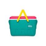 CONSERVADORA IGLOO 23 LITROS PICNIC RETRO BK JADE 48537