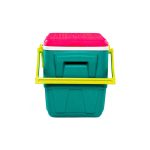 CONSERVADORA IGLOO 23 LITROS PICNIC RETRO BK JADE 48537 - Imagen 2