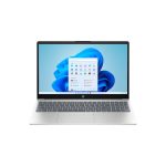 NOTEBOOK HP 15-FC0010LA AMD R5 2.8/8G/256SSD/W11H/15.6" FHD PLATA