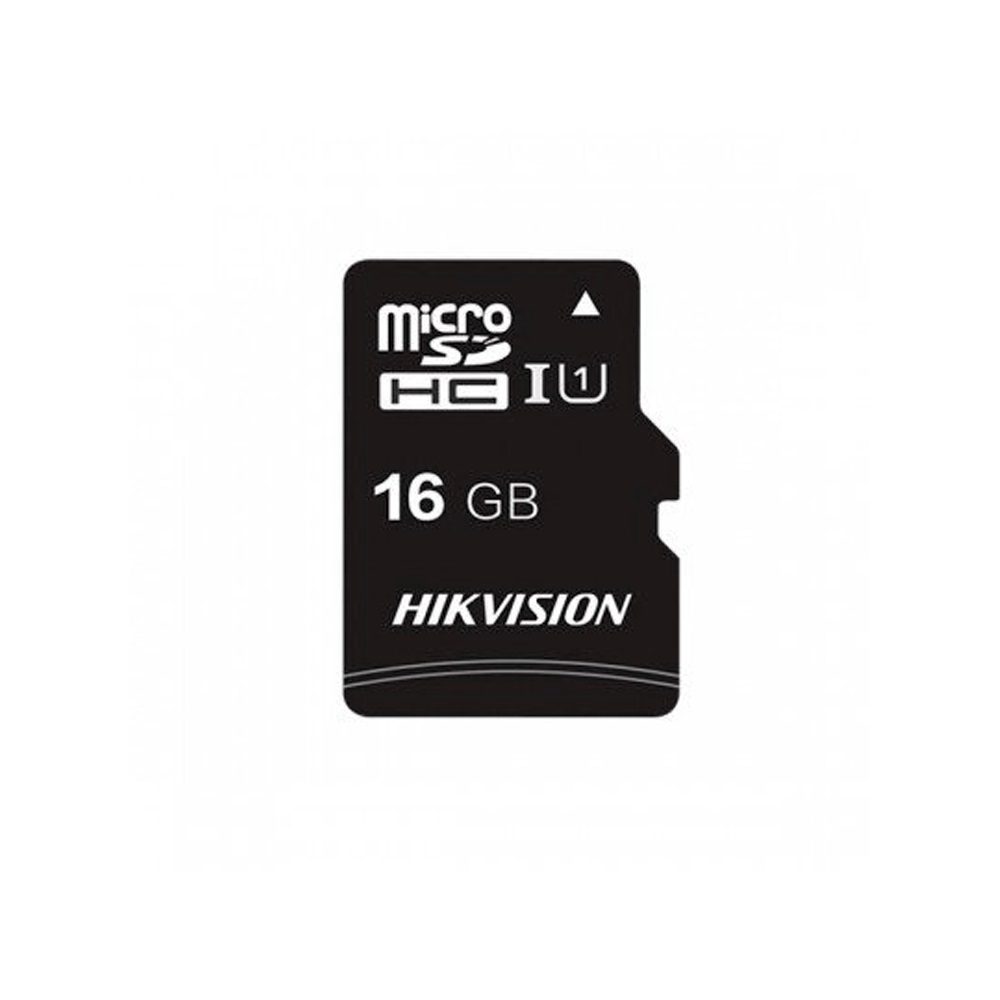 fastrax_101769_6930748723dcb.jpg MEMORIA MICRO SD HIKVISION 16GB HS-TF-C1 16G 92/20MB/S CLASS 10 - Imagen 1