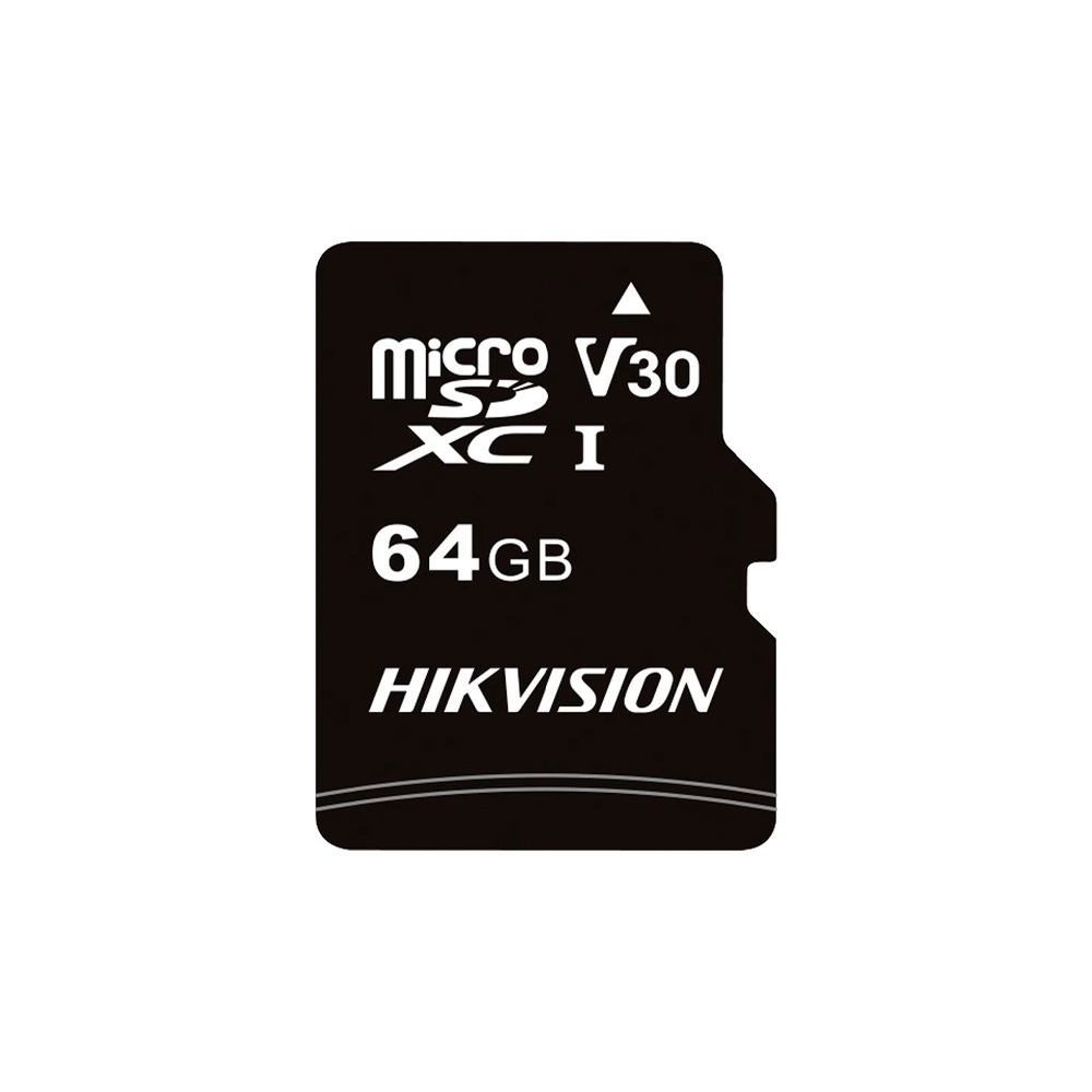 fastrax_101783_6930748c4f6cf.jpg MEMORIA MICRO SD HIKVISION 64GB HS-TF-C1 64G 92/20MB/S CLASS 10 - Imagen 1