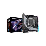 PLACA MADRE GIGABYTE 1700 Z790I AORUS ULTRA DDR5 S/R/HDMI/DP/2M2/WIFI/USB/M-ITX