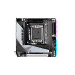 PLACA MADRE GIGABYTE 1700 Z790I AORUS ULTRA DDR5 S/R/HDMI/DP/2M2/WIFI/USB/M-ITX - Imagen 2