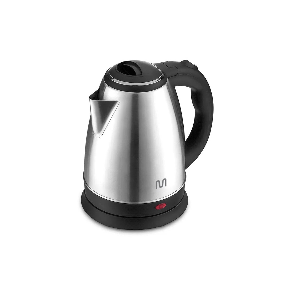 fastrax_101974_693074c9af585.jpg JARRA ELECTRICA MULTILASER 1.8L ACERO INOXIDABLE 1500W 220V BE008 - Imagen 1