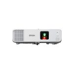 PROYECTOR EPSON EB-L260F 4600L FHD LASER POWERLITE 3LCD HDMI/VGA/USB/RED/BLANCO
