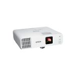 PROYECTOR EPSON EB-L260F 4600L FHD LASER POWERLITE 3LCD HDMI/VGA/USB/RED/BLANCO - Imagen 2
