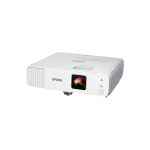 PROYECTOR EPSON EB-L260F 4600L FHD LASER POWERLITE 3LCD HDMI/VGA/USB/RED/BLANCO - Imagen 3