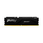 MEMORIA RAM DDR5 32GB 4800 KINGSTON FURY BEAST BK KF548C38BB-32 XMP
