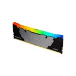MEMORIA RAM DDR4 16GB 3600 KINGSTON FURY RENEGADE BK KF436C16RB12A/16 RGB XMP - Imagen 2