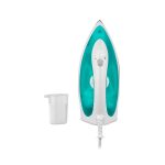 PLANCHA A SECO/VAPOR MULTILASER 1400W 220V ANTIADHERENTE HO317EUR AZUL - Imagen 2
