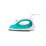 PLANCHA A SECO/VAPOR MULTILASER 1400W 220V ANTIADHERENTE HO317EUR AZUL - Imagen 3