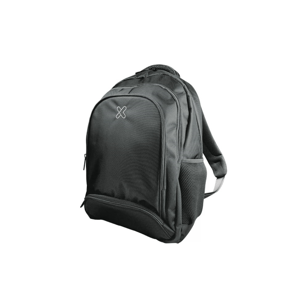 fastrax_102988_693075af09605.jpg MOCHILA KLIP 15.6" KNB-576GR ARLES GRIS - Imagen 1