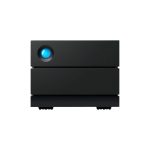 DISCO EXTERNO LACIE 8TB 2BIG RAID STHJ8000800 USB3.1/USB-C THUNDERBOLT 3
